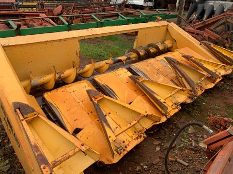 PLATAFORMA DE MILHO 5 LINHAS