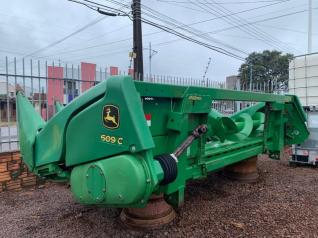 PLATAFORMA DE MILHO JOHN DEERE