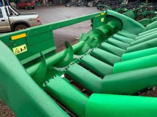 PLATAFORMA DE MILHO JOHN DEERE