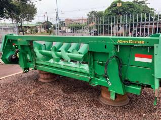PLATAFORMA DE MILHO JOHN DEERE
