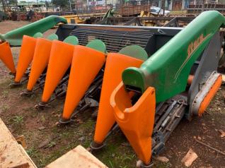 PLATAFORMA DE MILHO STARA BRAVA 6 LINHAS