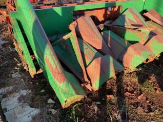 PLATAFORMA DE MILHO JOHN DEERE
